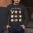 Physical Education Teacher PE Teacher Specials Back School Men's Long Sleeve T-Shirt, funny design Physical Education Teacher PE Teacher Specials Back School Men's Long Sleeve T-Shirt, funny design