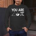 Pi Day Shirt Women Teacher 2022 Math Cutie Pie Acute Tea Pie Men's Long Sleeve T-Shirt, funny design Pi Day Shirt Women Teacher 2022 Math Cutie Pie Acute Tea Pie Men's Long Sleeve T-Shirt, funny design