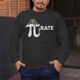 Pirate Pi Math Pie Halloween Costume Teacher Men Women Men's Long Sleeve T-Shirt, funny design Pirate Pi Math Pie Halloween Costume Teacher Men Women Men's Long Sleeve T-Shirt, funny design