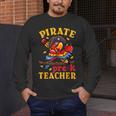 Pirate Pre-K Teacher Preschool Halloween Men's Long Sleeve T-Shirt, funny design Pirate Pre-K Teacher Preschool Halloween Men's Long Sleeve T-Shirt, funny design