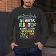 Pre-K Life Preschool Teacher Tees Men Women T-Shirt Men's Long Sleeve T-Shirt, funny design Pre-K Life Preschool Teacher Tees Men Women T-Shirt Men's Long Sleeve T-Shirt, funny design