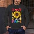 Pre School Teacher Pre-K Teacher Men's Long Sleeve T-Shirt, funny design Pre School Teacher Pre-K Teacher Men's Long Sleeve T-Shirt, funny design