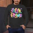 Preppy Fifth Grade Back To School 5th Grade Teacher Girl Boy Men's Long Sleeve T-Shirt, funny design