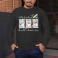 Preppy Silly Teacher Goose Build Character Back To School Men's Long Sleeve T-Shirt, funny design Preppy Silly Teacher Goose Build Character Back To School Men's Long Sleeve T-Shirt, funny design