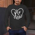 PTO Crew Back To School Matching Group Parent Teacher Men's Long Sleeve T-Shirt, funny design PTO Crew Back To School Matching Group Parent Teacher Men's Long Sleeve T-Shirt, funny design