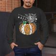 Pumpkin Music Teacher Halloween Fall Music Notes Autumn Men's Long Sleeve T-Shirt, funny design Pumpkin Music Teacher Halloween Fall Music Notes Autumn Men's Long Sleeve T-Shirt, funny design