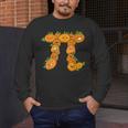 Pumpkin Pi Math Teacher Halloween Costume Geometry Men's Long Sleeve T-Shirt, funny design Pumpkin Pi Math Teacher Halloween Costume Geometry Men's Long Sleeve T-Shirt, funny design