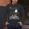 Read In Peace Skeleton Halloween Book Reading Spooky Teacher Men's Long Sleeve T-Shirt, funny design Read In Peace Skeleton Halloween Book Reading Spooky Teacher Men's Long Sleeve T-Shirt, funny design