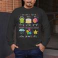 Reading Teacher Syllable Types Phonics Phonemic Awareness Men's Long Sleeve T-Shirt, funny design