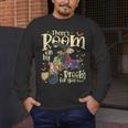 There's Room On My Broom For You Too Teacher Halloween Men's Long Sleeve T-Shirt, funny design There's Room On My Broom For You Too Teacher Halloween Men's Long Sleeve T-Shirt, funny design