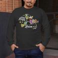 There's Room On My Broom For You Too Teacher Halloween Men's Long Sleeve T-Shirt, funny design
