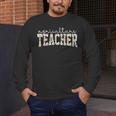 Retro Floral Agriculture Teacher Farmer AG Teacher Team Crew Men's Long Sleeve T-Shirt, funny design Retro Floral Agriculture Teacher Farmer AG Teacher Team Crew Men's Long Sleeve T-Shirt, funny design