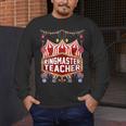 Ringmaster Teacher Costume – Carnival Birthday Style Men's Long Sleeve T-Shirt, funny design Ringmaster Teacher Costume – Carnival Birthday Style Men's Long Sleeve T-Shirt, funny design