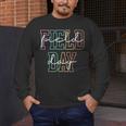 School Field Day Happy Field Day Tee Teacher Life Summer Men's Long Sleeve T-Shirt, funny design School Field Day Happy Field Day Tee Teacher Life Summer Men's Long Sleeve T-Shirt, funny design
