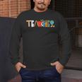 School Teacher Men And Women Back To School Teachers Men's Long Sleeve T-Shirt, funny design School Teacher Men And Women Back To School Teachers Men's Long Sleeve T-Shirt, funny design