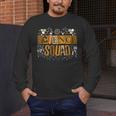 Science Squad Teacher STEM Chemistry Biology Physics Men's Long Sleeve T-Shirt, funny design Science Squad Teacher STEM Chemistry Biology Physics Men's Long Sleeve T-Shirt, funny design