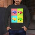 Scooter Physical Education PE Gym Teacher Men's Long Sleeve T-Shirt, funny design Scooter Physical Education PE Gym Teacher Men's Long Sleeve T-Shirt, funny design