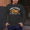 Singer Musician Music Musical Teacher Singing Men's Long Sleeve T-Shirt, funny design