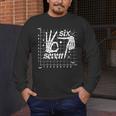 Six Seven Coordinate 67 Skeleton Math Teacher 67 Men's Long Sleeve T-Shirt, funny design Six Seven Coordinate 67 Skeleton Math Teacher 67 Men's Long Sleeve T-Shirt, funny design