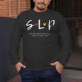 SLP Teacher Shirts Speech Language Pathologist Men's Long Sleeve T-Shirt, funny design SLP Teacher Shirts Speech Language Pathologist Men's Long Sleeve T-Shirt, funny design