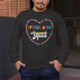 Special Area Squad Team Be Kind School Special Area Teacher Men Women Kids Men's Long Sleeve T-Shirt, funny design
