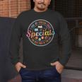 Special Teacher Music Art Library Physical Education Men's Long Sleeve T-Shirt, funny design Special Teacher Music Art Library Physical Education Men's Long Sleeve T-Shirt, funny design
