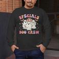 Specials Boo Crew Art Music Pe Tech Teacher Ghost Halloween Men's Long Sleeve T-Shirt, funny design Specials Boo Crew Art Music Pe Tech Teacher Ghost Halloween Men's Long Sleeve T-Shirt, funny design