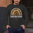 SPED Teacher Teacher Educator Magic Africa Proud Men's Long Sleeve T-Shirt, funny design SPED Teacher Teacher Educator Magic Africa Proud Men's Long Sleeve T-Shirt, funny design
