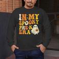 In My Spooky PRE-K Teacher Era Halloween Costume Tee Men's Long Sleeve T-Shirt, funny design In My Spooky PRE-K Teacher Era Halloween Costume Tee Men's Long Sleeve T-Shirt, funny design