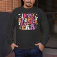 In My Spooky Teacher Era Halloween Teacher Back To School Men's Long Sleeve T-Shirt, funny design In My Spooky Teacher Era Halloween Teacher Back To School Men's Long Sleeve T-Shirt, funny design