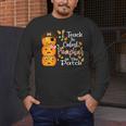 I Teach The Cutest Pumpkins Halloween Shirt For Teachers Men's Long Sleeve T-Shirt, funny design I Teach The Cutest Pumpkins Halloween Shirt For Teachers Men's Long Sleeve T-Shirt, funny design