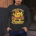 I Teach The Cutest Pumpkins In The Patch Teacher Halloween Men's Long Sleeve T-Shirt, funny design I Teach The Cutest Pumpkins In The Patch Teacher Halloween Men's Long Sleeve T-Shirt, funny design