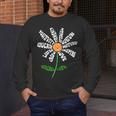 Teach Love Inspire Teachers Inspirational Flower Teachers Men's Long Sleeve T-Shirt, funny design Teach Love Inspire Teachers Inspirational Flower Teachers Men's Long Sleeve T-Shirt, funny design