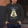 Teacher Alien Books UFO Reading Take Me To Your Reader Men's Long Sleeve T-Shirt, funny design Teacher Alien Books UFO Reading Take Me To Your Reader Men's Long Sleeve T-Shirt, funny design