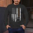 Teacher American Flag Teacher's Day Teaching Men's Long Sleeve T-Shirt, funny design Teacher American Flag Teacher's Day Teaching Men's Long Sleeve T-Shirt, funny design