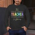 This Teacher Is Glowing Hello Summer End Of School Men's Long Sleeve T-Shirt, funny design This Teacher Is Glowing Hello Summer End Of School Men's Long Sleeve T-Shirt, funny design