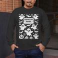 Teacher Halloween Composition Notebook Costume Halloween Men's Long Sleeve T-Shirt, funny design Teacher Halloween Composition Notebook Costume Halloween Men's Long Sleeve T-Shirt, funny design