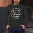 Teacher IEP IEP Encourage Progress Special Education Men's Long Sleeve T-Shirt, funny design Teacher IEP IEP Encourage Progress Special Education Men's Long Sleeve T-Shirt, funny design