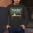 Teacher In The Making Future Teacher Kids Back To School Men's Long Sleeve T-Shirt, funny design Teacher In The Making Future Teacher Kids Back To School Men's Long Sleeve T-Shirt, funny design