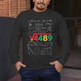 Teacher Math 67 Meme Square Root 4489 Slang Six Seven Men's Long Sleeve T-Shirt, funny design Teacher Math 67 Meme Square Root 4489 Slang Six Seven Men's Long Sleeve T-Shirt, funny design