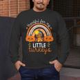 Teacher Thanksgiving Shirt Thankful For My Little Turkeys Men's Long Sleeve T-Shirt, funny design Teacher Thanksgiving Shirt Thankful For My Little Turkeys Men's Long Sleeve T-Shirt, funny design
