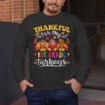 Thankful For My 1st Grade Turkeys Thanksgiving Teacher Fall Men's Long Sleeve T-Shirt, funny design Thankful For My 1st Grade Turkeys Thanksgiving Teacher Fall Men's Long Sleeve T-Shirt, funny design