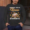 Thankful For My Dance Students Thanksgiving Turkey Teacher For Men Women Girls Kids Men's Long Sleeve T-Shirt, funny design Thankful For My Dance Students Thanksgiving Turkey Teacher For Men Women Girls Kids Men's Long Sleeve T-Shirt, funny design