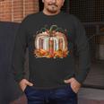 Thanksgiving Book Pumpkin Reading Teachers Fall Lovers Boys Men's Long Sleeve T-Shirt, funny design Thanksgiving Book Pumpkin Reading Teachers Fall Lovers Boys Men's Long Sleeve T-Shirt, funny design