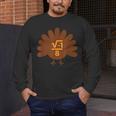 Thanksgiving Math Teacher Math Symbol Men Women Girls Kids Men's Long Sleeve T-Shirt, funny design Thanksgiving Math Teacher Math Symbol Men Women Girls Kids Men's Long Sleeve T-Shirt, funny design
