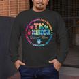 TK & Kinder Dream Team Transitional Kindergarten Teacher Men's Long Sleeve T-Shirt, funny design TK & Kinder Dream Team Transitional Kindergarten Teacher Men's Long Sleeve T-Shirt, funny design