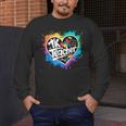 TK Teacher Transitional Kindergarten Heart Back To School Men's Long Sleeve T-Shirt, funny design TK Teacher Transitional Kindergarten Heart Back To School Men's Long Sleeve T-Shirt, funny design