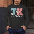 TK Team Back To School Teachers Students Team TK Men's Long Sleeve T-Shirt, funny design TK Team Back To School Teachers Students Team TK Men's Long Sleeve T-Shirt, funny design