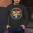 Toddler Squad Pre-K Teacher Pre School Back To School Men's Long Sleeve T-Shirt, funny design Toddler Squad Pre-K Teacher Pre School Back To School Men's Long Sleeve T-Shirt, funny design