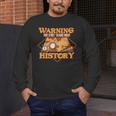 Historian History Teacher Student Men Women Kids Men's Long Sleeve T-Shirt, funny design Historian History Teacher Student Men Women Kids Men's Long Sleeve T-Shirt, funny design